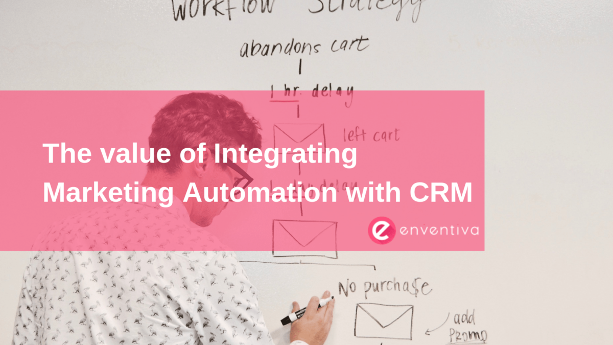 Integrating Marketing Automation with CRM