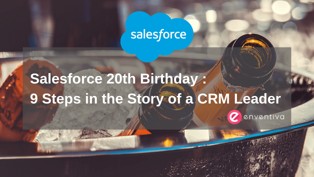 Salesforce Trajectory to Success in 9 Key Steps