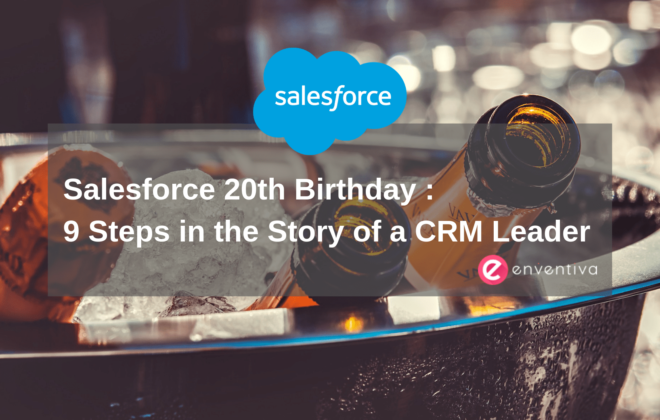 Salesforce Trajectory to Success in 9 Key Steps